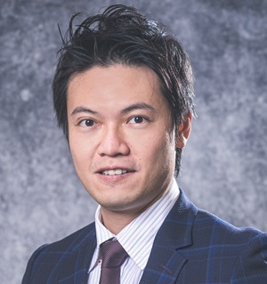 Prof Daniel Tsang